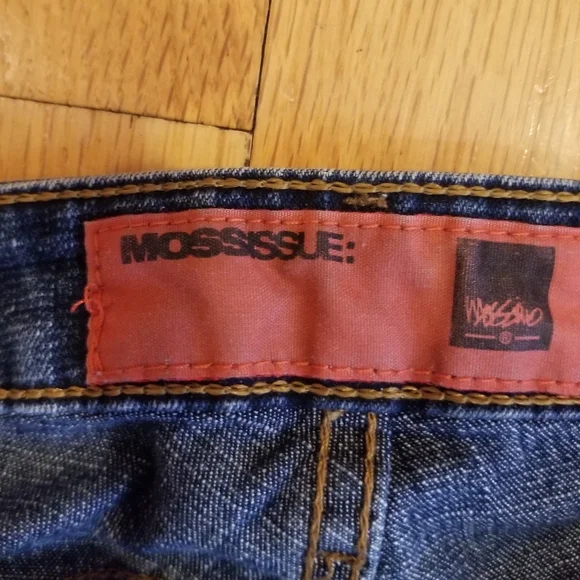 Mossimo bootcut slim jeans - Picture 3 of 4